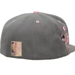 Mitchell & Ness Fitted-Lavender Dreams Fitted Hwc Charlotte Hornets