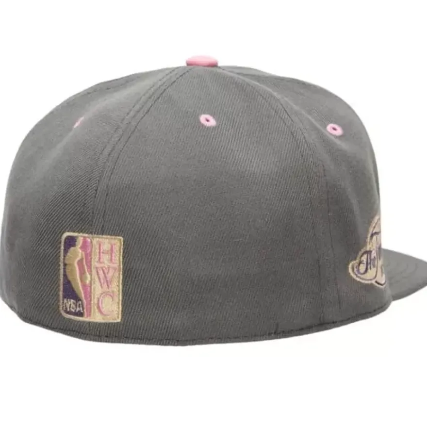 Mitchell & Ness Fitted-Lavender Dreams Fitted Hwc Dallas Mavericks