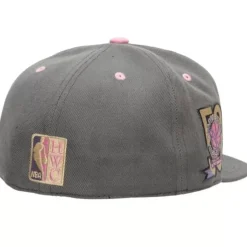 Mitchell & Ness Fitted-Lavender Dreams Fitted Hwc Golden State Warriors