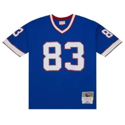 Mitchell & Ness Nfl Legacy-Legacy Andre Reed Buffalo Bills Dark 1990 Jersey