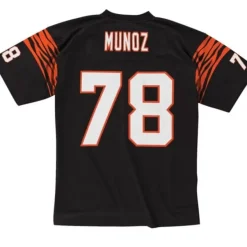 Mitchell & Ness Nfl Legacy-Legacy Anthony Munoz Cincinnati Bengals 1989 Jersey