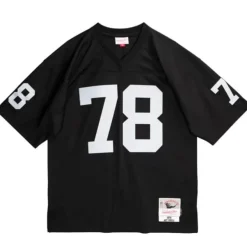 Mitchell & Ness Nfl Legacy-Legacy Art Shell Oakland Raiders 1976 Jersey