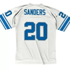 Mitchell & Ness Nfl Legacy-Legacy Barry Sanders Detroit Lions 1996 Jersey