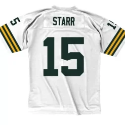 Mitchell & Ness Nfl Legacy-Legacy Bart Starr Green Bay Packers 1969 Jersey