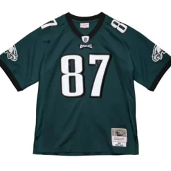 Mitchell & Ness Nfl Legacy-Legacy Brent Celek Philadelphia Eagles 2009 Jersey