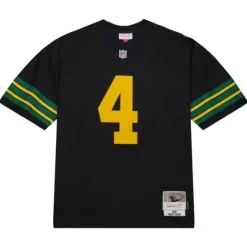 Mitchell & Ness Nfl Legacy-Legacy Brett Favre Green Bay Packers 1996 Bo Tonal Jersey