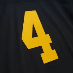 Mitchell & Ness Nfl Legacy-Legacy Brett Favre Green Bay Packers 1996 Bo Tonal Jersey