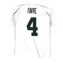 Mitchell & Ness Nfl Legacy-Legacy Brett Favre Green Bay Packers 2001 Jersey