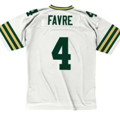 Mitchell & Ness Nfl Legacy-Legacy Brett Favre Green Bay Packers 1996 Jersey