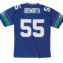 Mitchell & Ness Nfl Legacy-Legacy Brian Bosworth Seattle Seahawks 1987 Jersey
