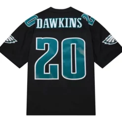 Mitchell & Ness Nfl Legacy-Legacy Brian Dawkins Philadelphia Eagles 1996 Bo Tonal Jersey