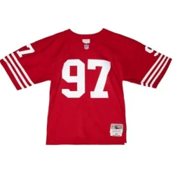 Mitchell & Ness Nfl Legacy-Legacy Bryant Young San Francisco 49Ers 1994 Jersey