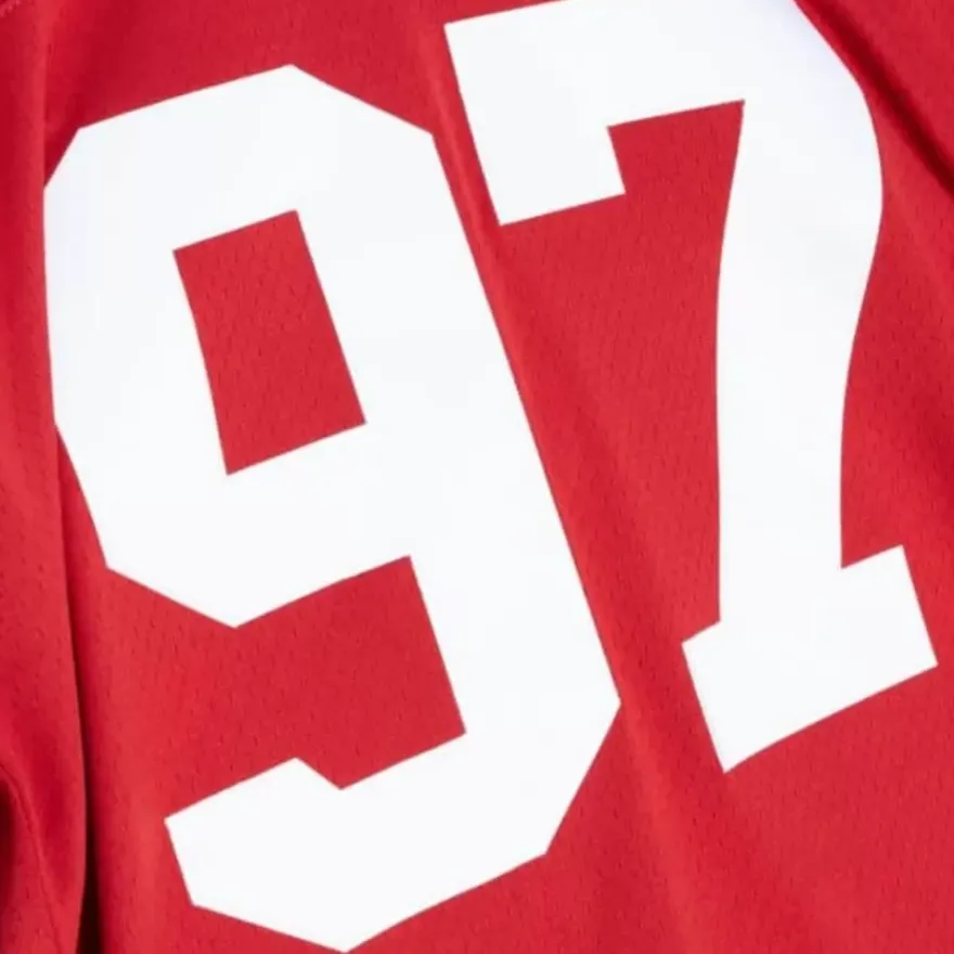 Mitchell & Ness Nfl Legacy-Legacy Bryant Young San Francisco 49Ers 1994 Jersey