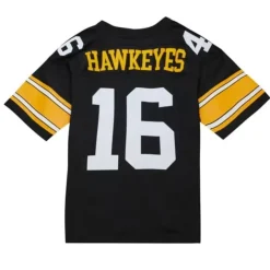 Mitchell & Ness Nfl Legacy-Legacy Cj Beathard X George Kittle University Of Iowa Jersey
