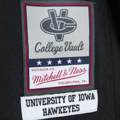 Mitchell & Ness Nfl Legacy-Legacy Cj Beathard X George Kittle University Of Iowa Jersey