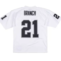 Mitchell & Ness Nfl Legacy-Legacy Cliff Branch Oakland Raiders 1980 Jersey