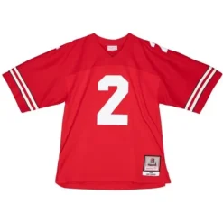 Mitchell & Ness Nfl Legacy-Legacy Cris Carter Ohio State 1986 Jersey