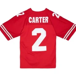 Mitchell & Ness Nfl Legacy-Legacy Cris Carter Ohio State 1986 Jersey