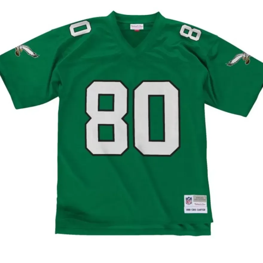 Mitchell & Ness Nfl Legacy-Legacy Cris Carter Philadelphia Eagles 1988 Jersey