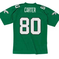 Mitchell & Ness Nfl Legacy-Legacy Cris Carter Philadelphia Eagles 1988 Jersey