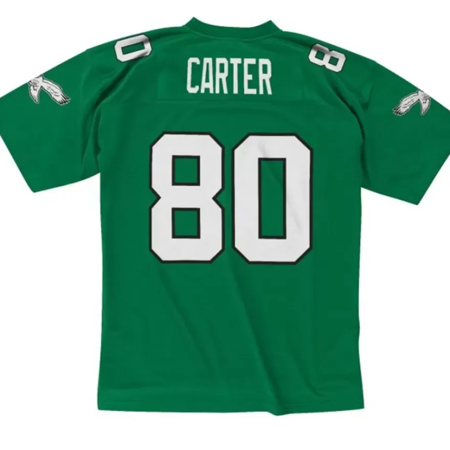 Mitchell & Ness Nfl Legacy-Legacy Cris Carter Philadelphia Eagles 1988 Jersey