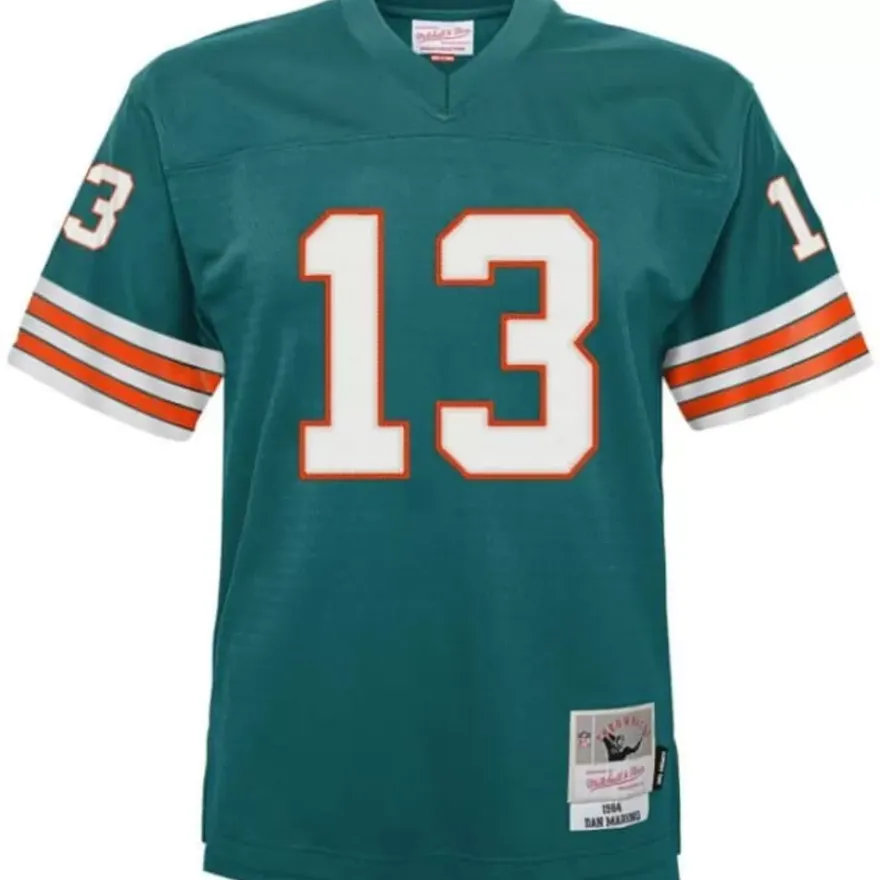 Mitchell & Ness Big Kids-Legacy Dan Marino Miami Dolphins 1984 Jersey