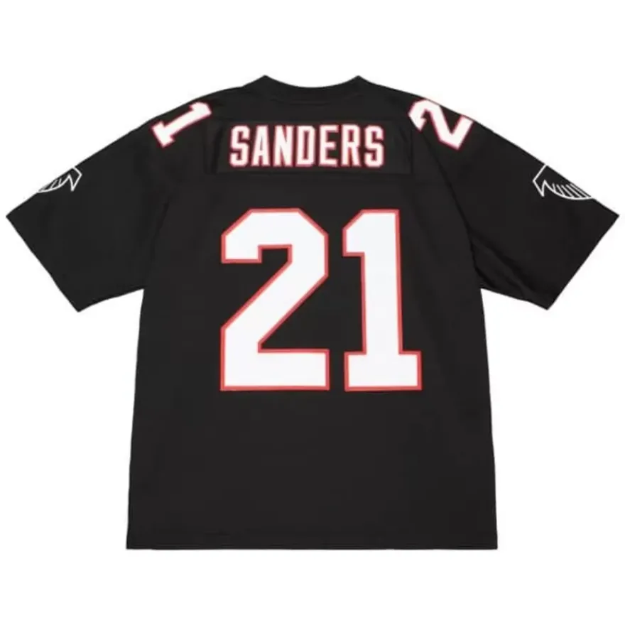 Mitchell & Ness Nfl Legacy-Legacy Deion Sanders Atlanta Falcons 2003 Jersey