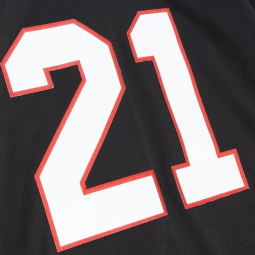 Mitchell & Ness Nfl Legacy-Legacy Deion Sanders Atlanta Falcons 2003 Jersey