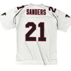 Mitchell & Ness Nfl Legacy-Legacy Deion Sanders Atlanta Falcons 1992 Jersey