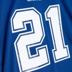 Mitchell & Ness Nfl Legacy-Legacy Deion Sanders Dallas Cowboys 1996 Jersey