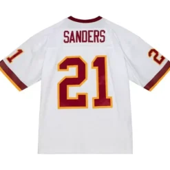 Mitchell & Ness Nfl Legacy-Legacy Deion Sanders Washington Football Team 2000 Jersey