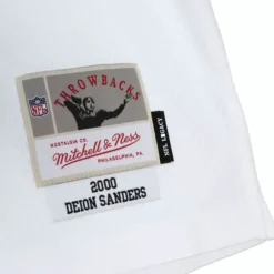 Mitchell & Ness Nfl Legacy-Legacy Deion Sanders Washington Football Team 2000 Jersey