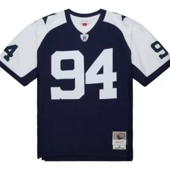 Mitchell & Ness Nfl Legacy-Legacy Demarcus Ware Dallas Cowboys Dark 2011 Jersey