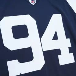 Mitchell & Ness Nfl Legacy-Legacy Demarcus Ware Dallas Cowboys Dark 2011 Jersey