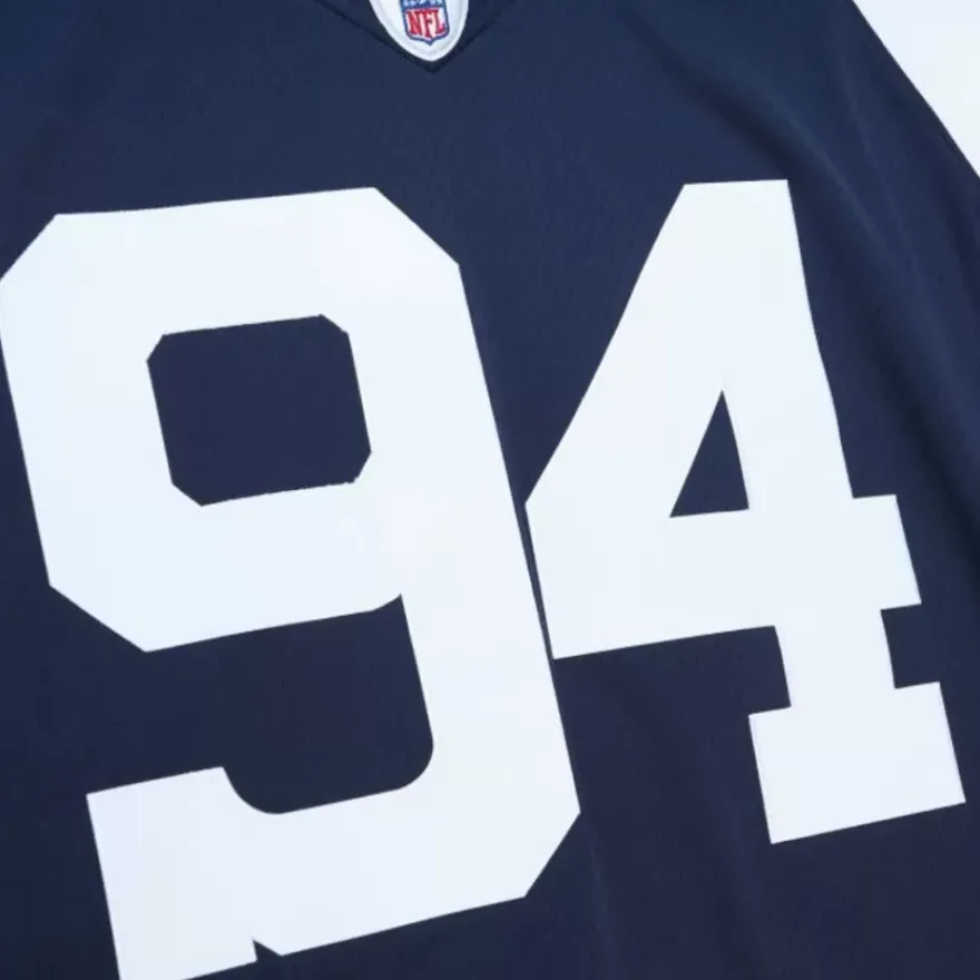 Mitchell & Ness Nfl Legacy-Legacy Demarcus Ware Dallas Cowboys Dark 2011 Jersey