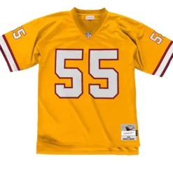 Mitchell & Ness Nfl Legacy-Legacy Derrick Brooks Tampa Bay Buccaneers 1995 Jersey