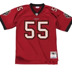 Mitchell & Ness Nfl Legacy-Legacy Derrick Brooks Tampa Bay Buccaneers 2002 Jersey