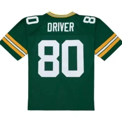 Mitchell & Ness Nfl Legacy-Legacy Donald Driver Green Bay Packers 2000 Jersey