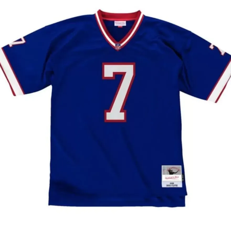 Mitchell & Ness Nfl Legacy-Legacy Doug Flutie Buffalo Bills 1998 Jersey