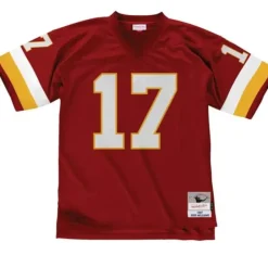 Mitchell & Ness Nfl Legacy-Legacy Doug Williams Washington Football Team 1986 Jersey