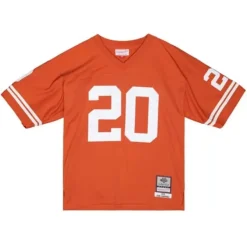 Mitchell & Ness Nfl Legacy-Legacy Earl Campbell University Of Texas At Austin 1977 Jersey