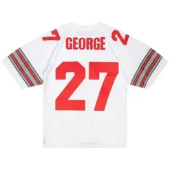 Mitchell & Ness Nfl Legacy-Legacy Eddie George Ohio State 1995 Jersey