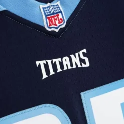 Mitchell & Ness Nfl Legacy-Legacy Eddie George Tennessee Titans 1999 Jersey