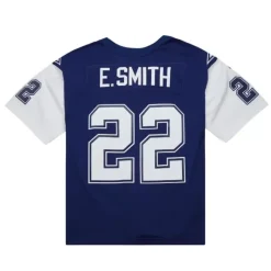 Mitchell & Ness Nfl Legacy-Legacy Emmitt Smith Dallas Cowboys 1995 Jersey