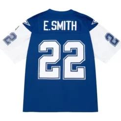 Mitchell & Ness Nfl Legacy-Legacy Emmitt Smith Dallas Cowboys 1995 Jersey