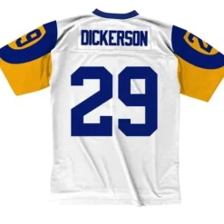 Mitchell & Ness Nfl Legacy-Legacy Eric Dickerson Los Angeles Rams 1984 Jersey