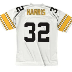 Mitchell & Ness Nfl Legacy-Legacy Franco Harris Pittsburgh Steelers 1976 Jersey