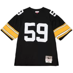 Mitchell & Ness Nfl Legacy-Legacy Jack Ham Pittsburgh Steelers 1976 Jersey