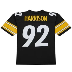Mitchell & Ness Nfl Legacy-Legacy James Harrison Pittsburgh Steelers 2005 Jersey