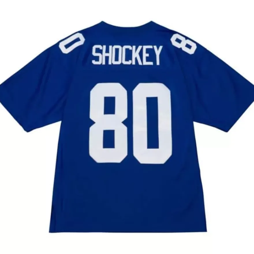 Mitchell & Ness Nfl Legacy-Legacy Jeremy Shockey New York Giants 2005 Jersey